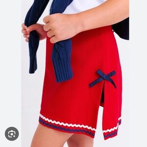 NWT The Beaufort Bonnet Company Clays skort size 6